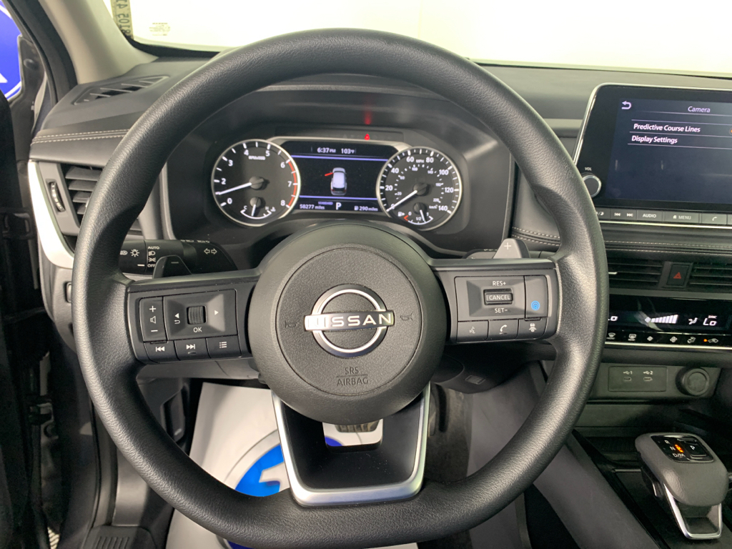 Used 2024 Nissan Rogue SUV
