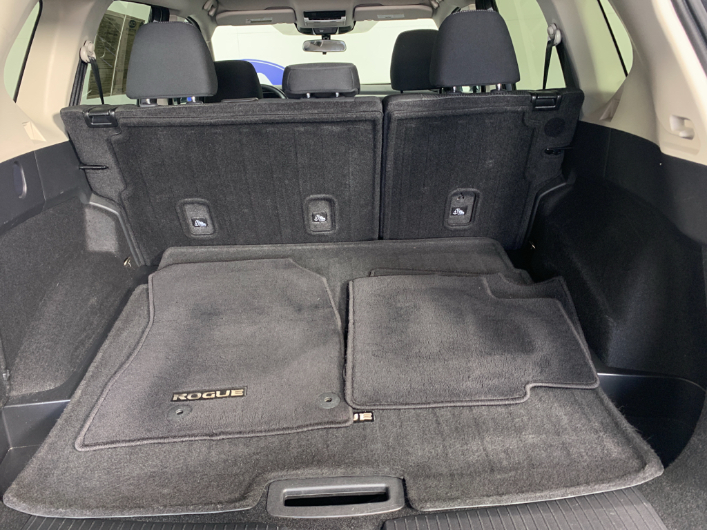 Used 2024 Nissan Rogue SUV