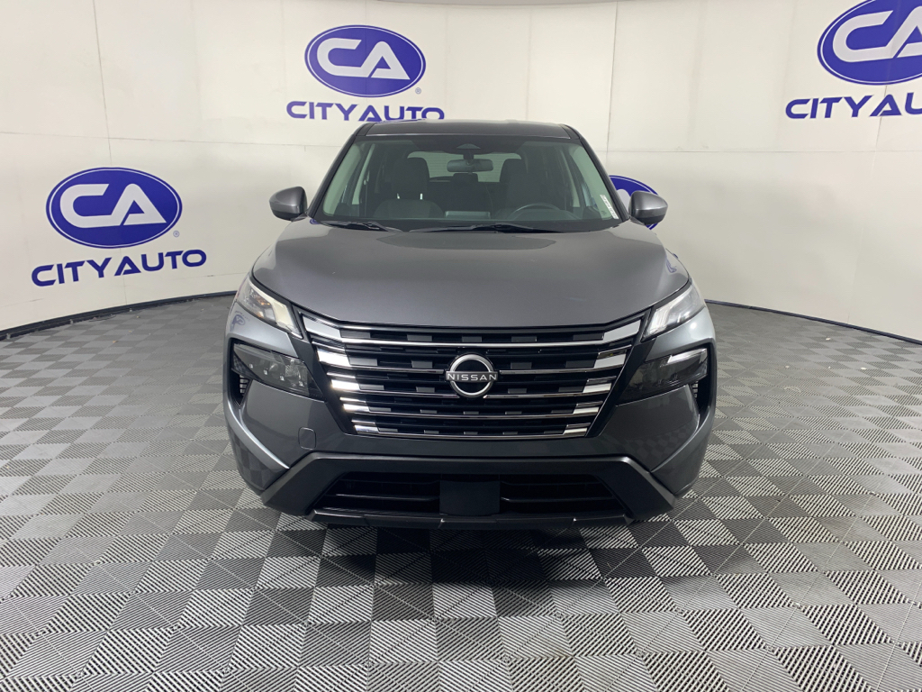 Used 2024 Nissan Rogue SUV