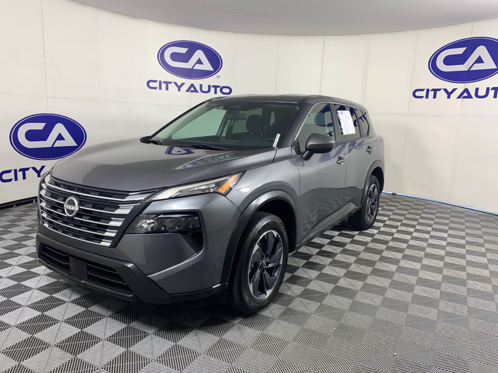 Used 2024 Nissan Rogue SUV