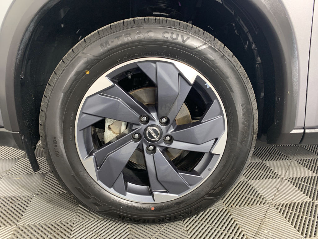 Used 2024 Nissan Rogue SUV