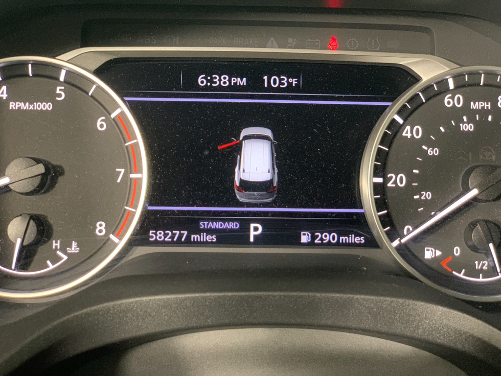 Used 2024 Nissan Rogue SUV