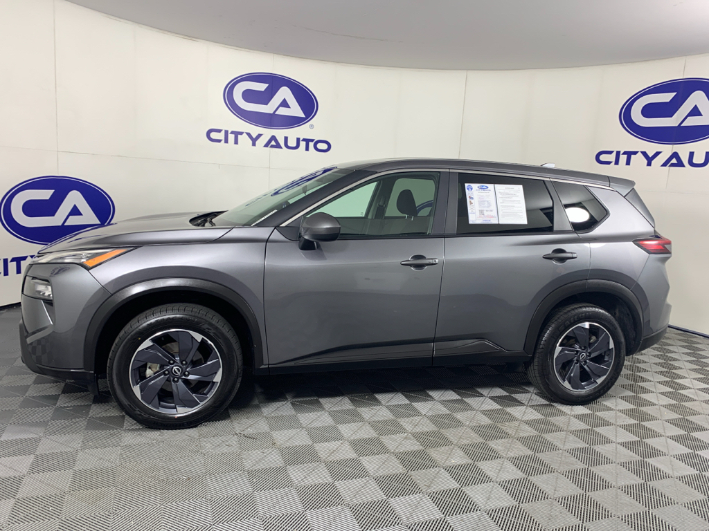 Used 2024 Nissan Rogue SUV