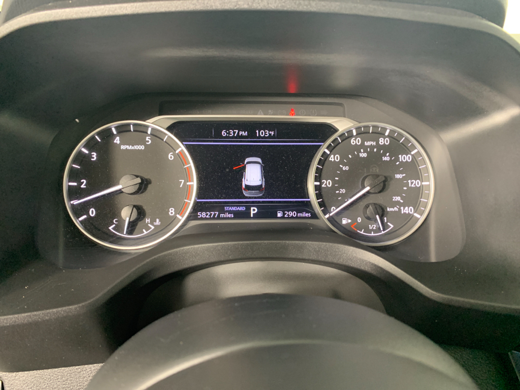 Used 2024 Nissan Rogue SUV