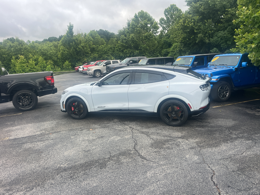 2023 Ford Mustang-Mach-e GT's photo