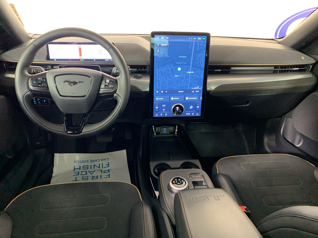 Used 2023 Ford Mustang Mach-E SUV
