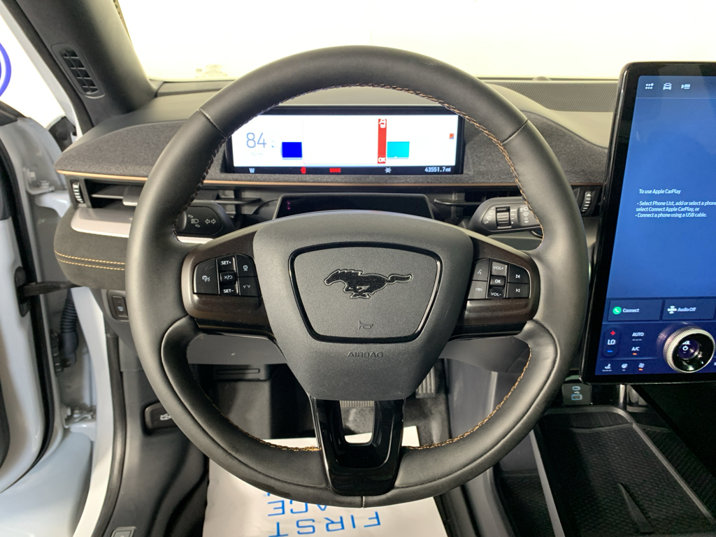 Used 2023 Ford Mustang Mach-E SUV