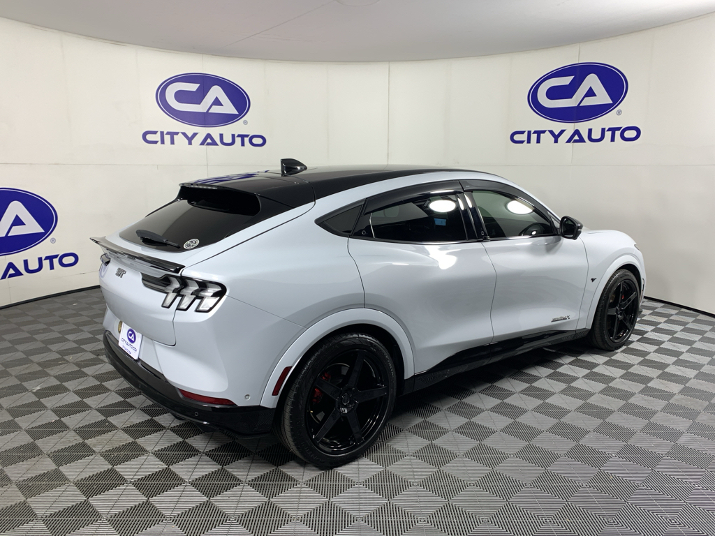 Used 2023 Ford Mustang Mach-E SUV