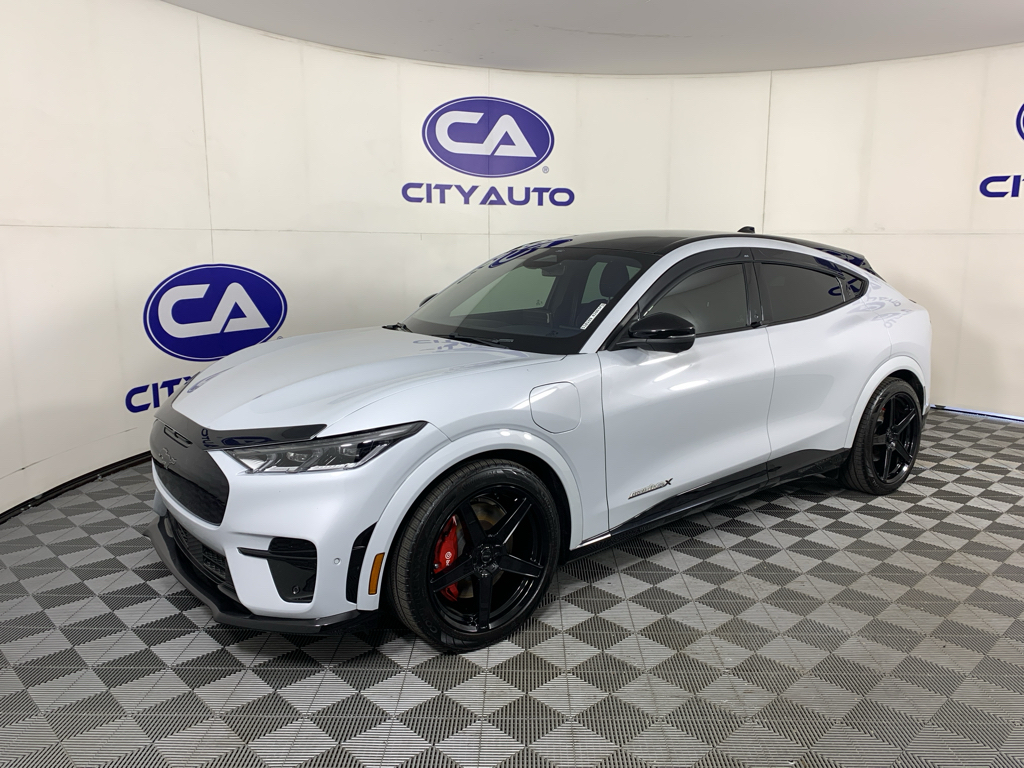 Used 2023 Ford Mustang Mach-E SUV