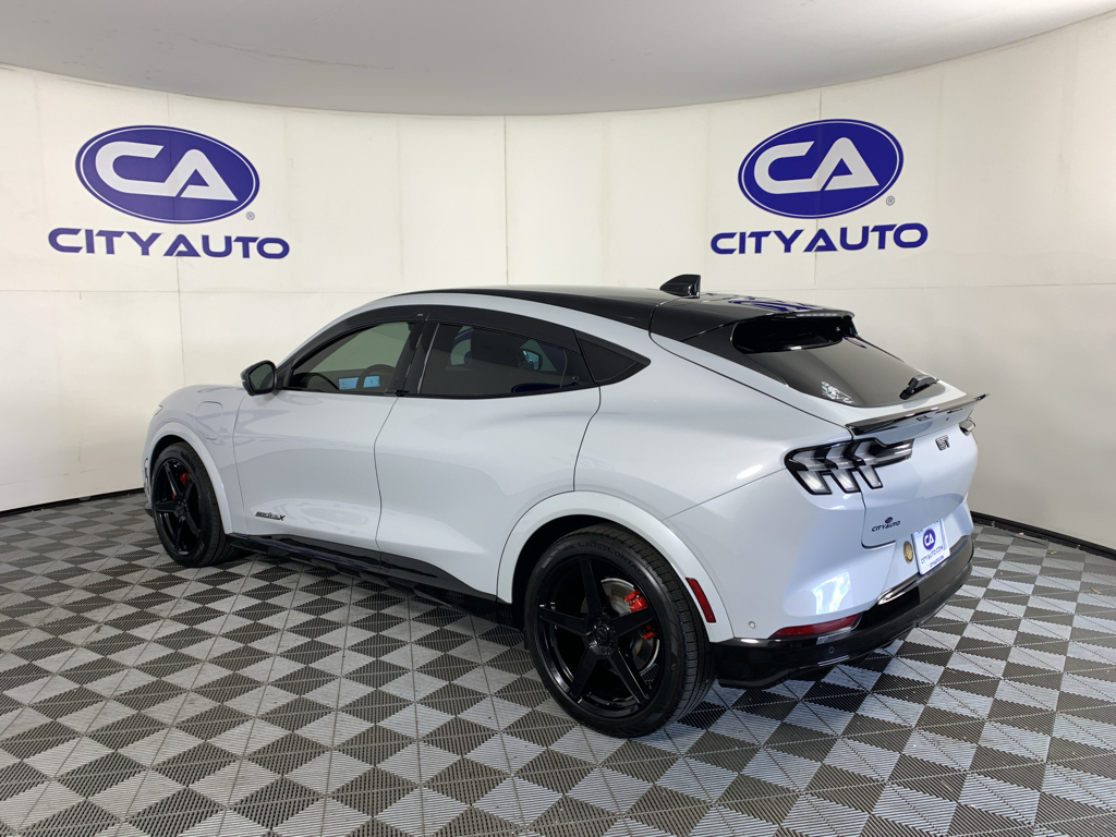 Used 2023 Ford Mustang Mach-E SUV