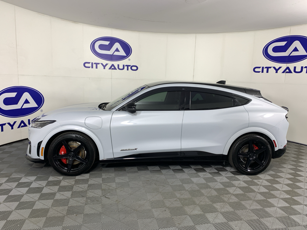 Used 2023 Ford Mustang Mach-E SUV