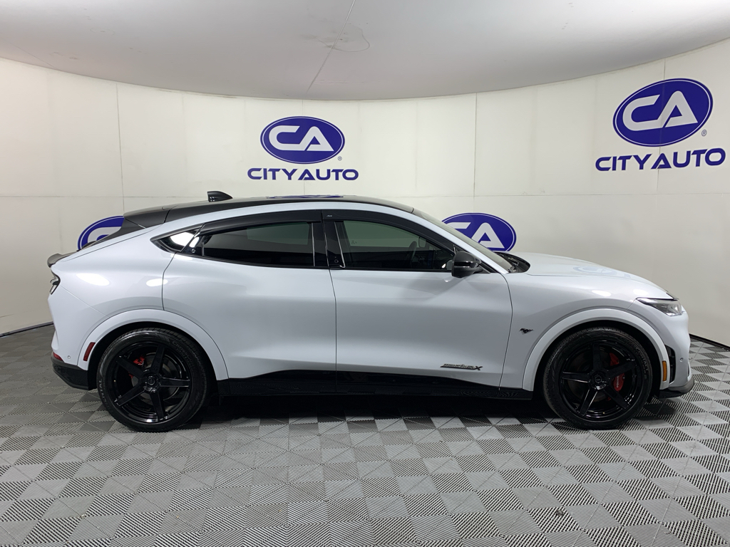 Used 2023 Ford Mustang Mach-E SUV
