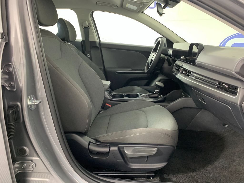 Used 2025 Kia K4 Sedan