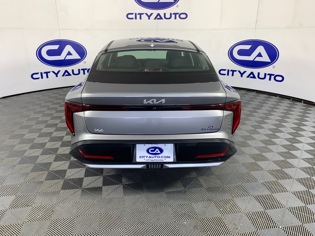 Used 2025 Kia K4 Sedan