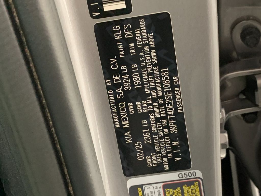 Used 2025 Kia K4 Sedan