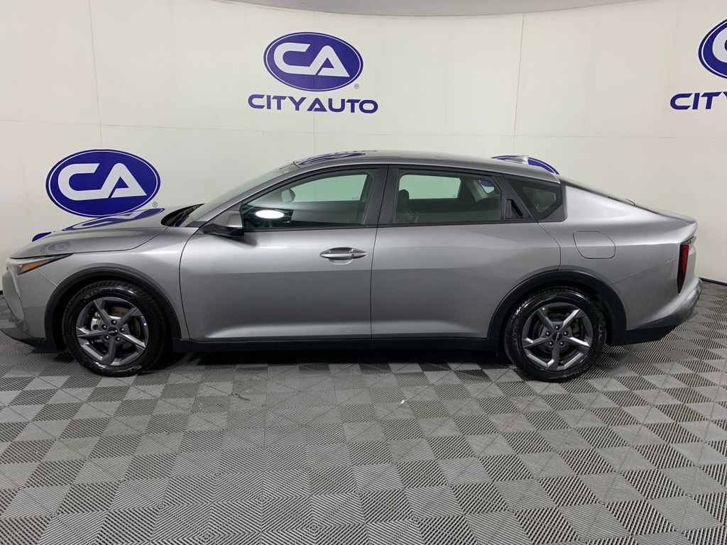 Used 2025 Kia K4 Sedan