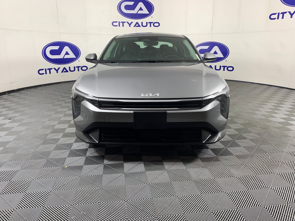 Used 2025 Kia K4 Sedan