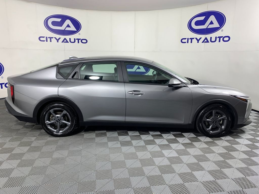 Used 2025 Kia K4 Sedan
