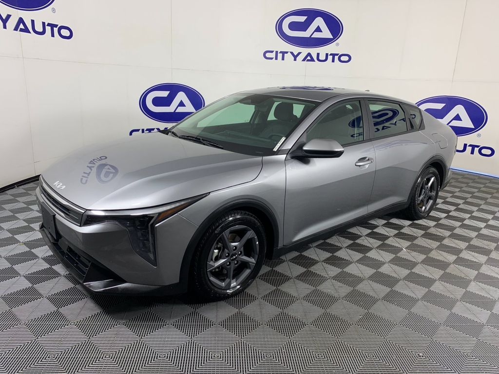 Used 2025 Kia K4 Sedan