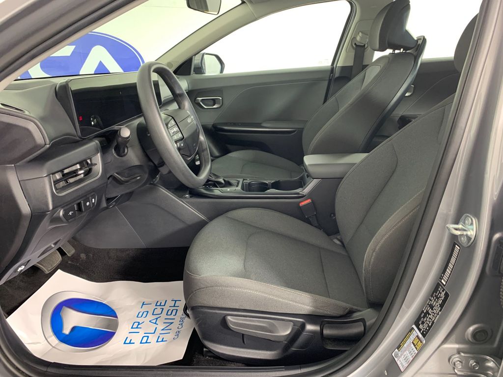 Used 2025 Kia K4 Sedan