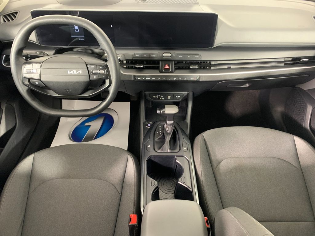 Used 2025 Kia K4 Sedan