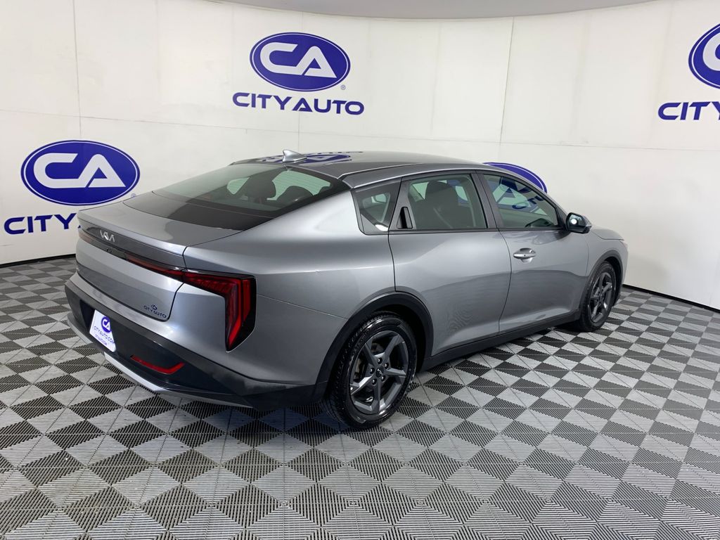 Used 2025 Kia K4 Sedan
