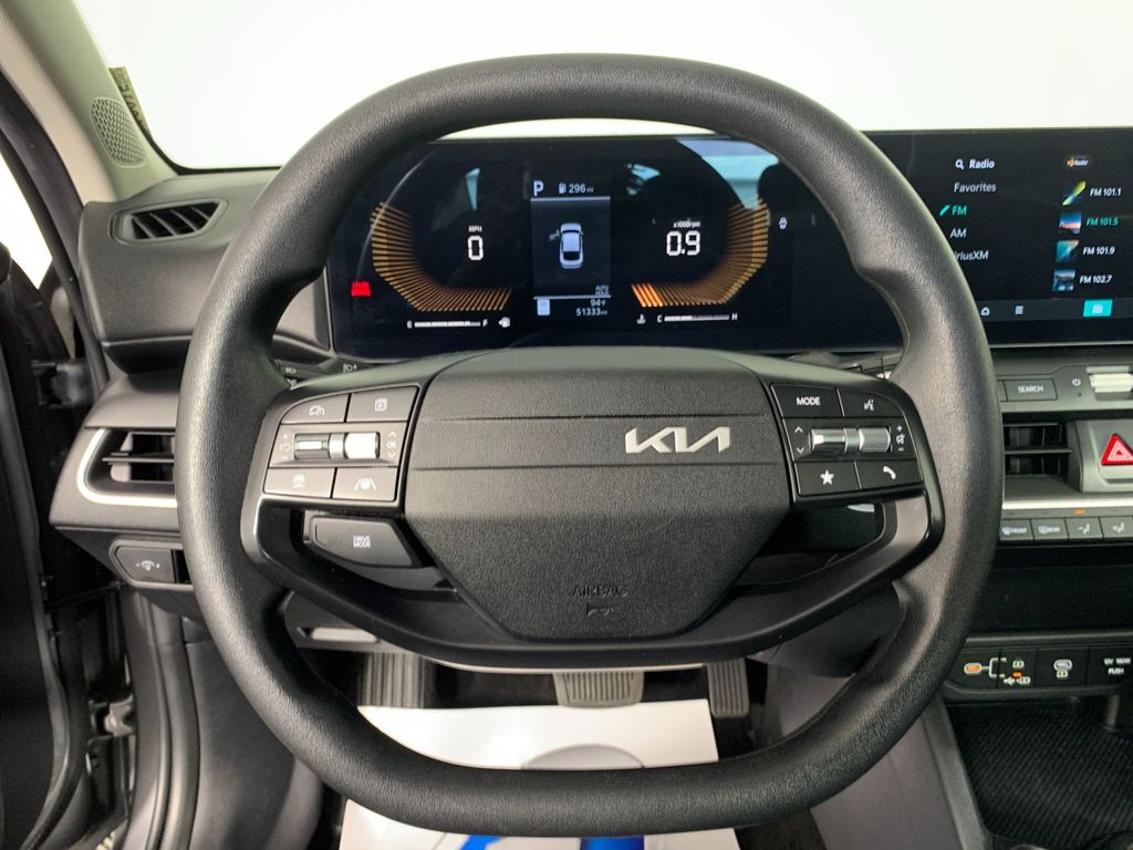 Used 2025 Kia K4 Sedan