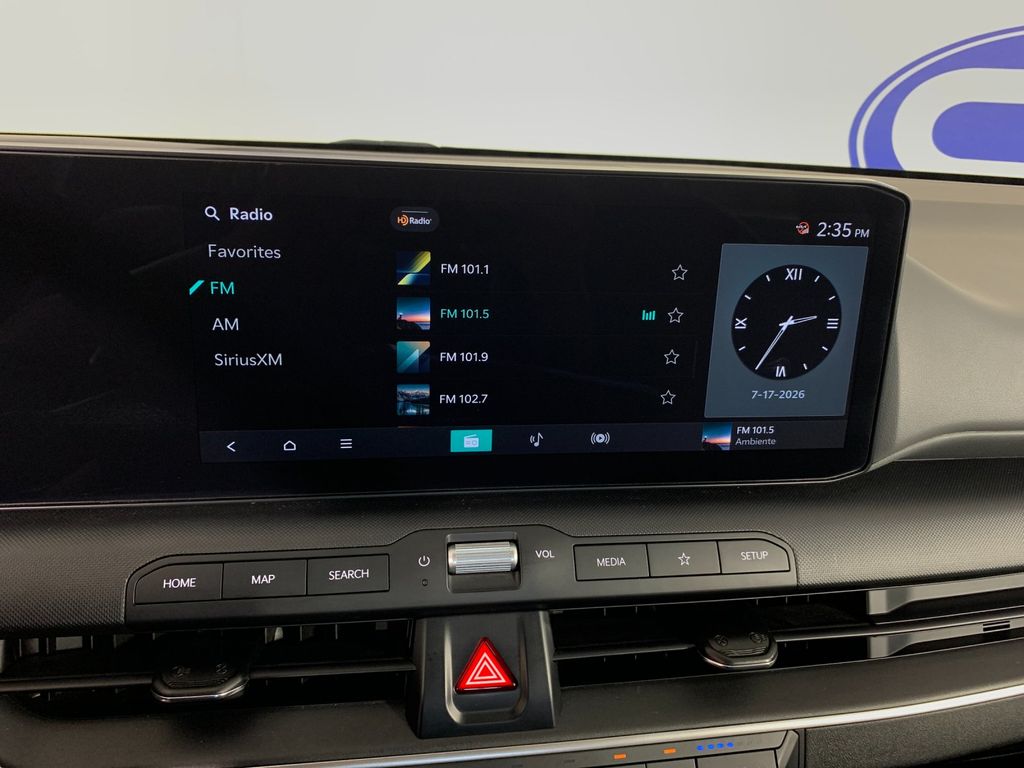 Used 2025 Kia K4 Sedan