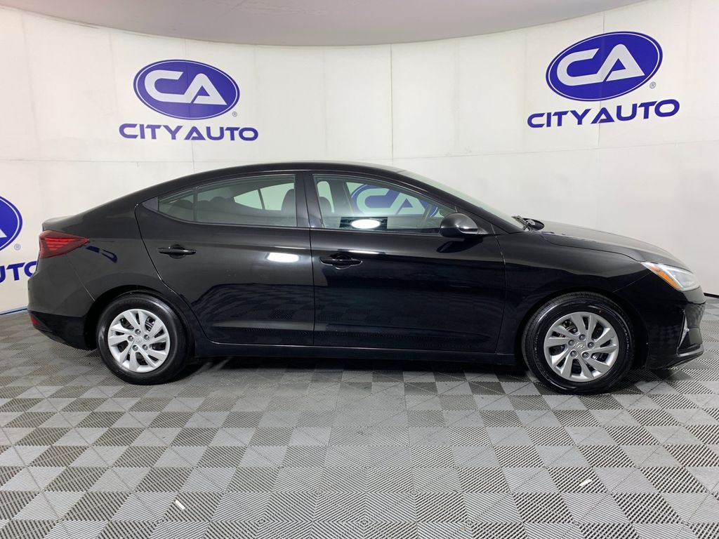 Used 2019 Hyundai Elantra Sedan