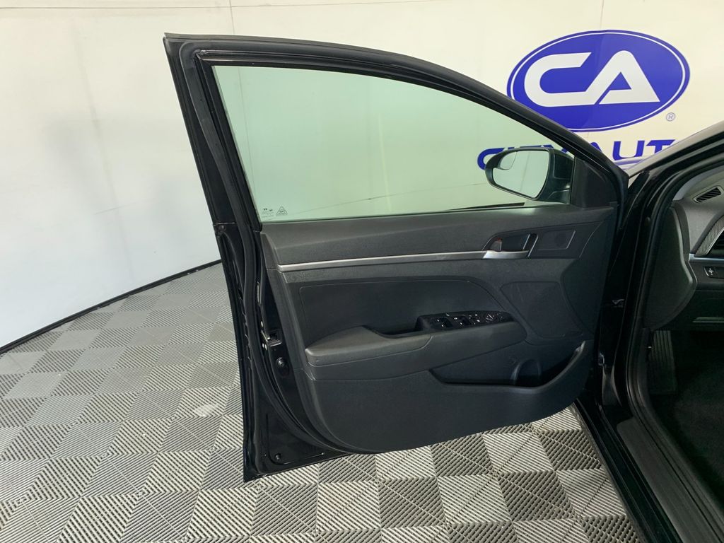 Used 2019 Hyundai Elantra Sedan