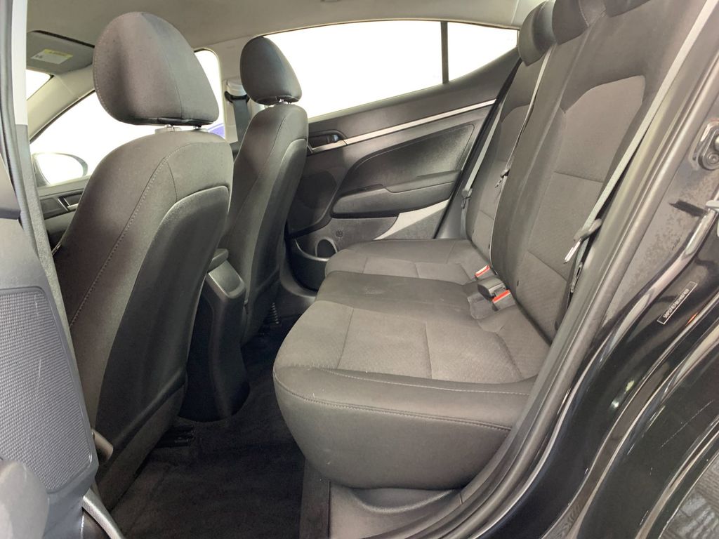 Used 2019 Hyundai Elantra Sedan