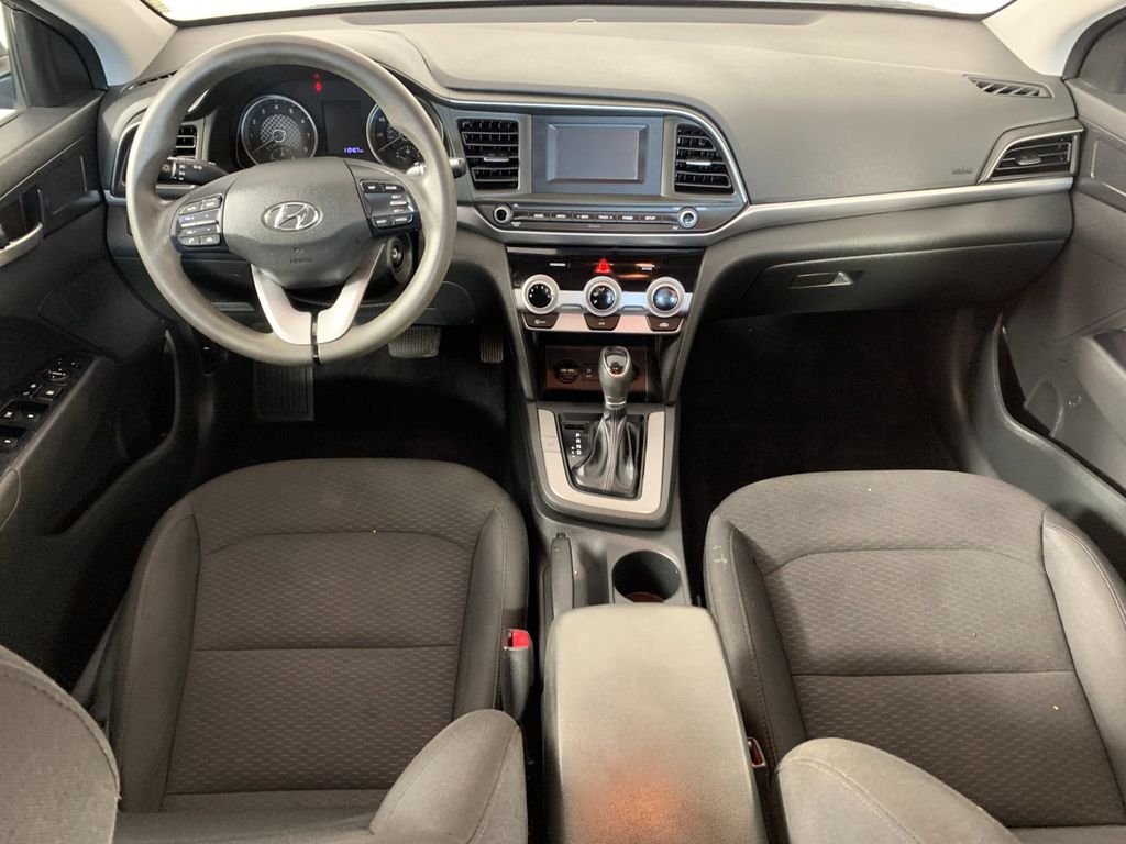 Used 2019 Hyundai Elantra Sedan