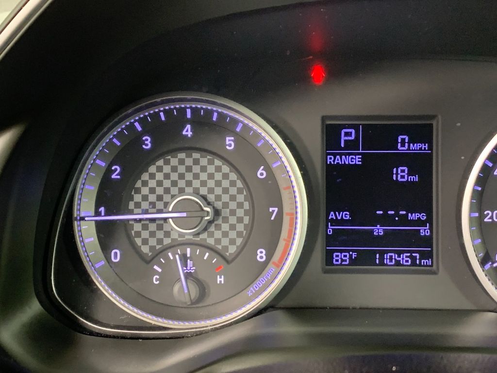 Used 2019 Hyundai Elantra Sedan