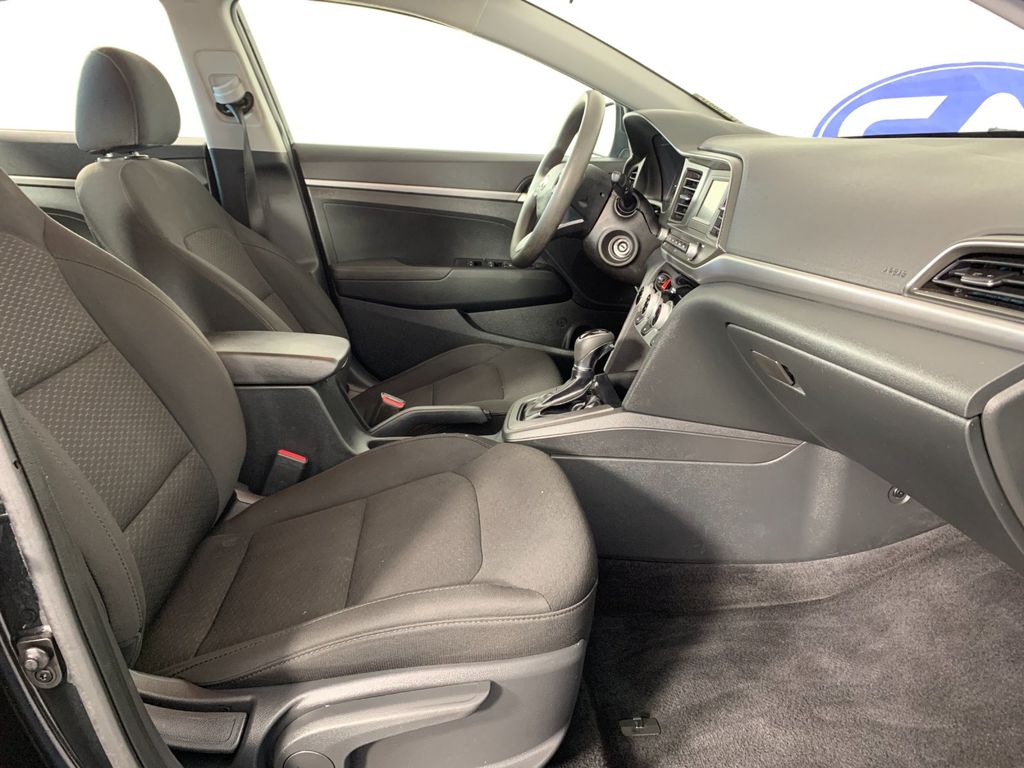 Used 2019 Hyundai Elantra Sedan