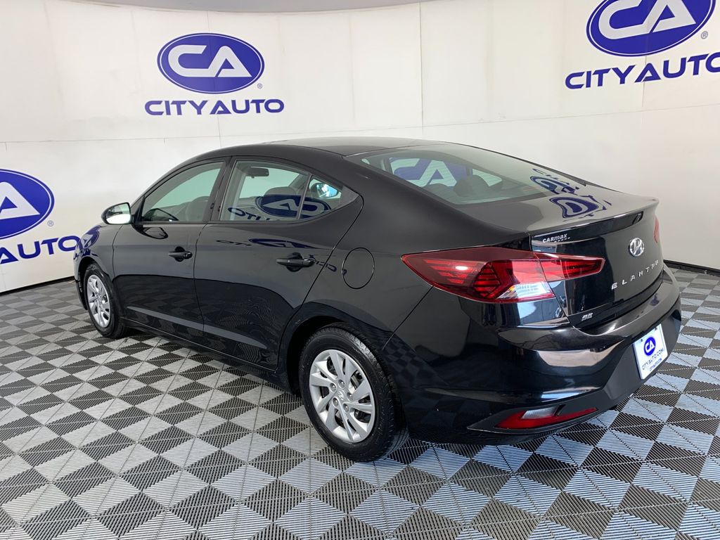 Used 2019 Hyundai Elantra Sedan