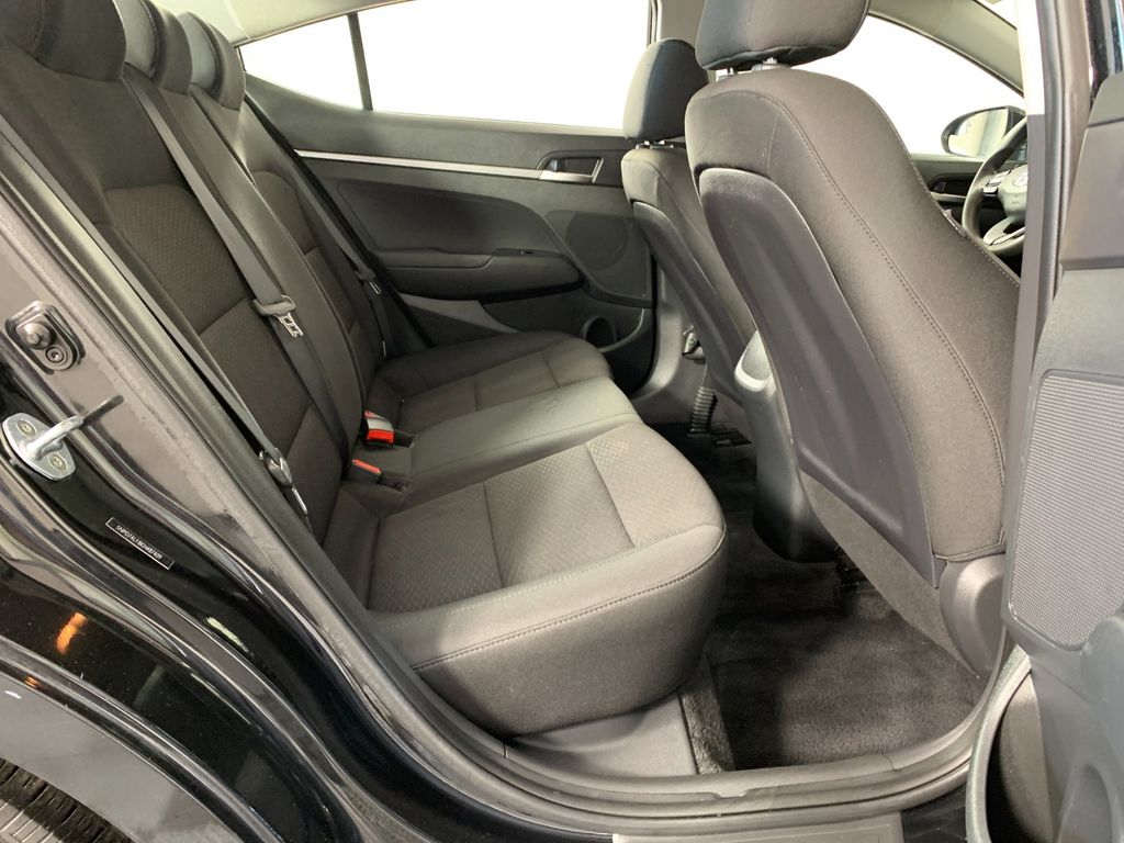 Used 2019 Hyundai Elantra Sedan