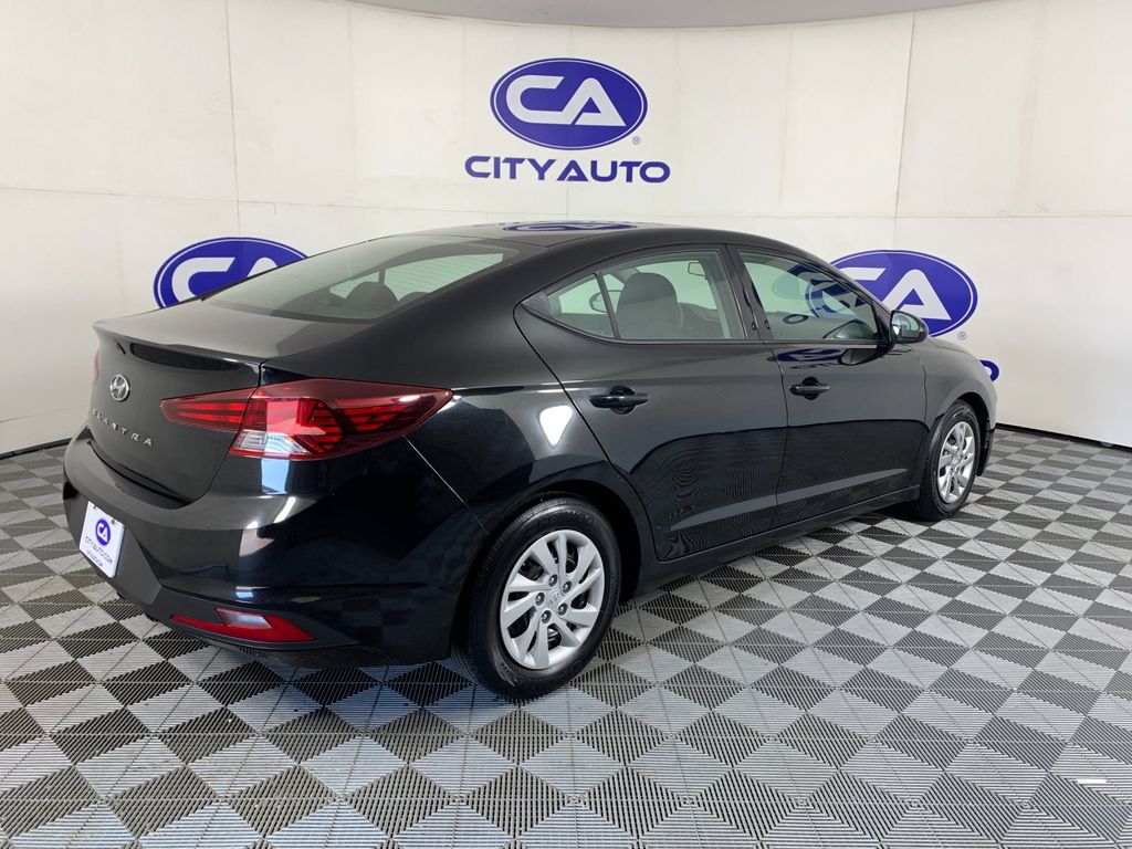 Used 2019 Hyundai Elantra Sedan