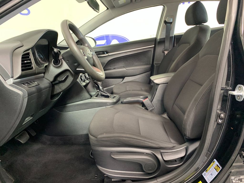 Used 2019 Hyundai Elantra Sedan