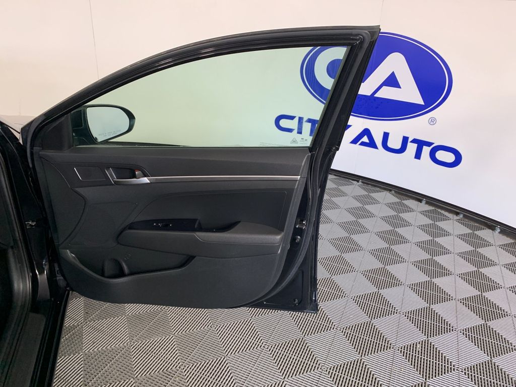 Used 2019 Hyundai Elantra Sedan
