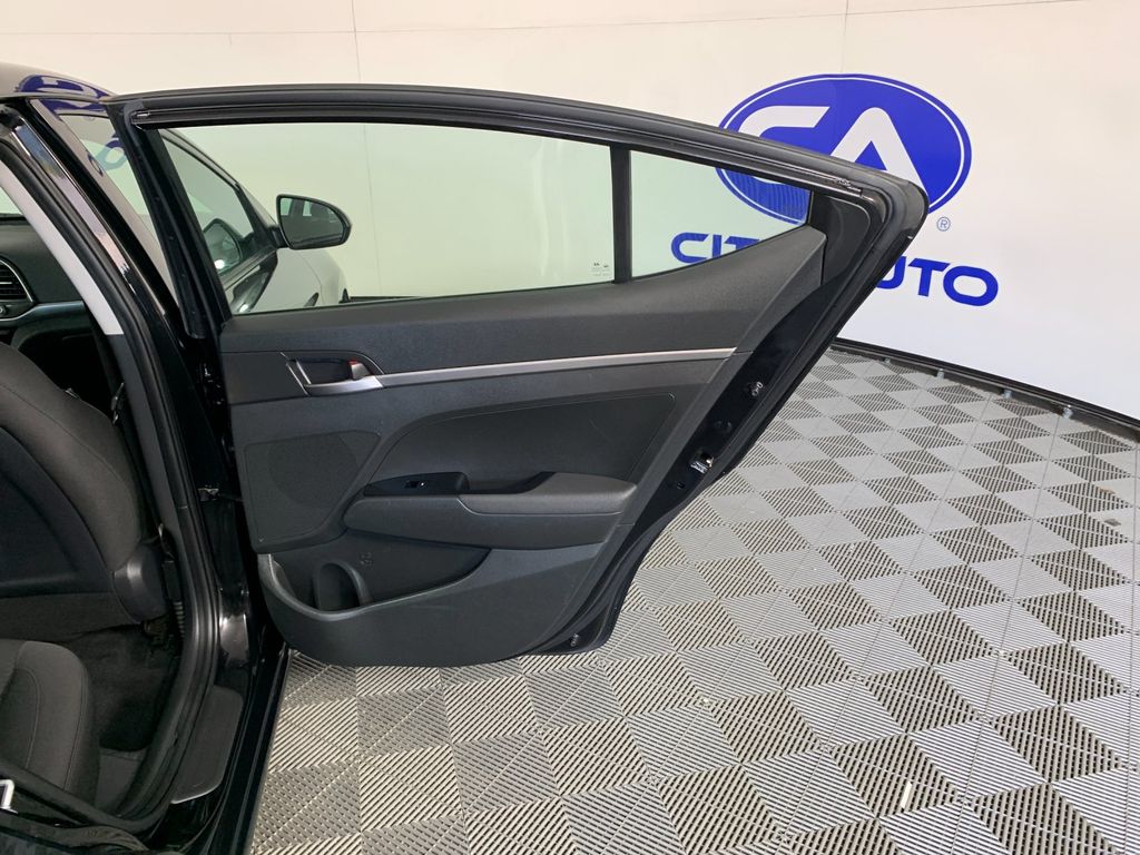 Used 2019 Hyundai Elantra Sedan