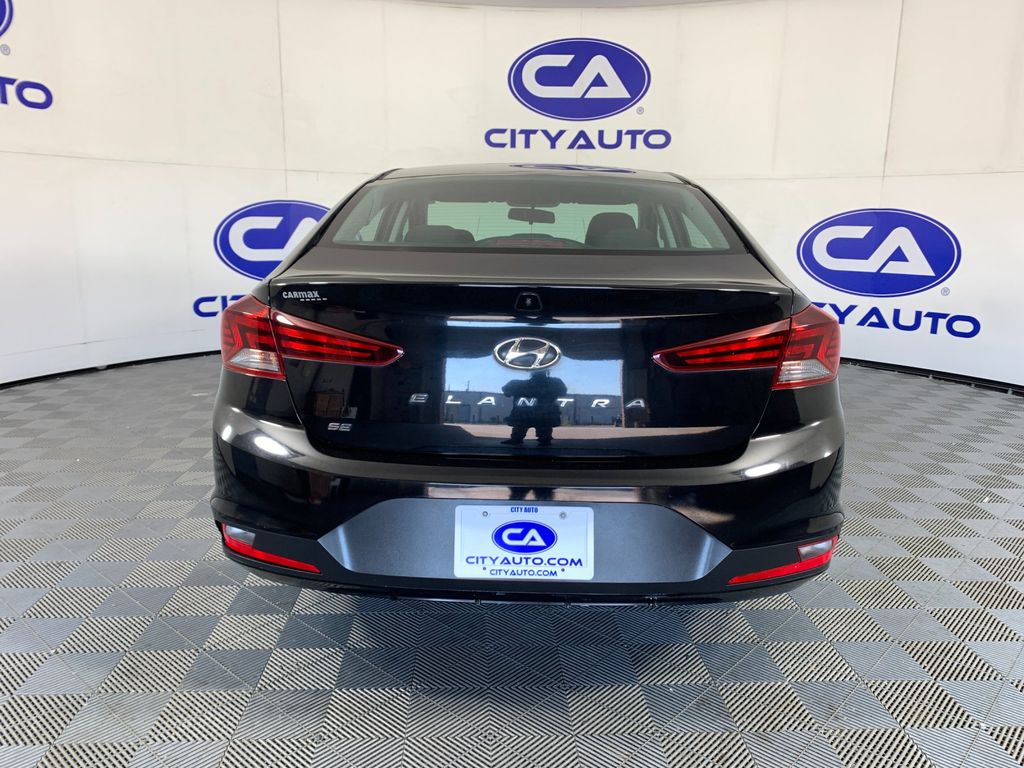 Used 2019 Hyundai Elantra Sedan