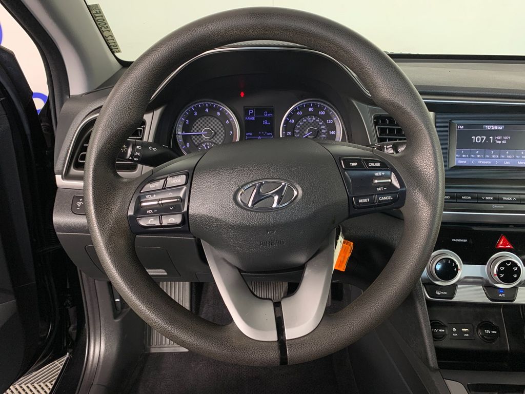 Used 2019 Hyundai Elantra Sedan