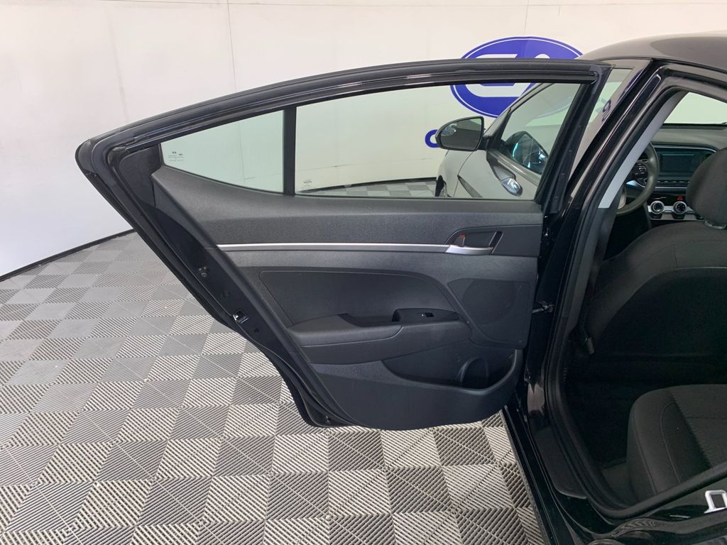 Used 2019 Hyundai Elantra Sedan