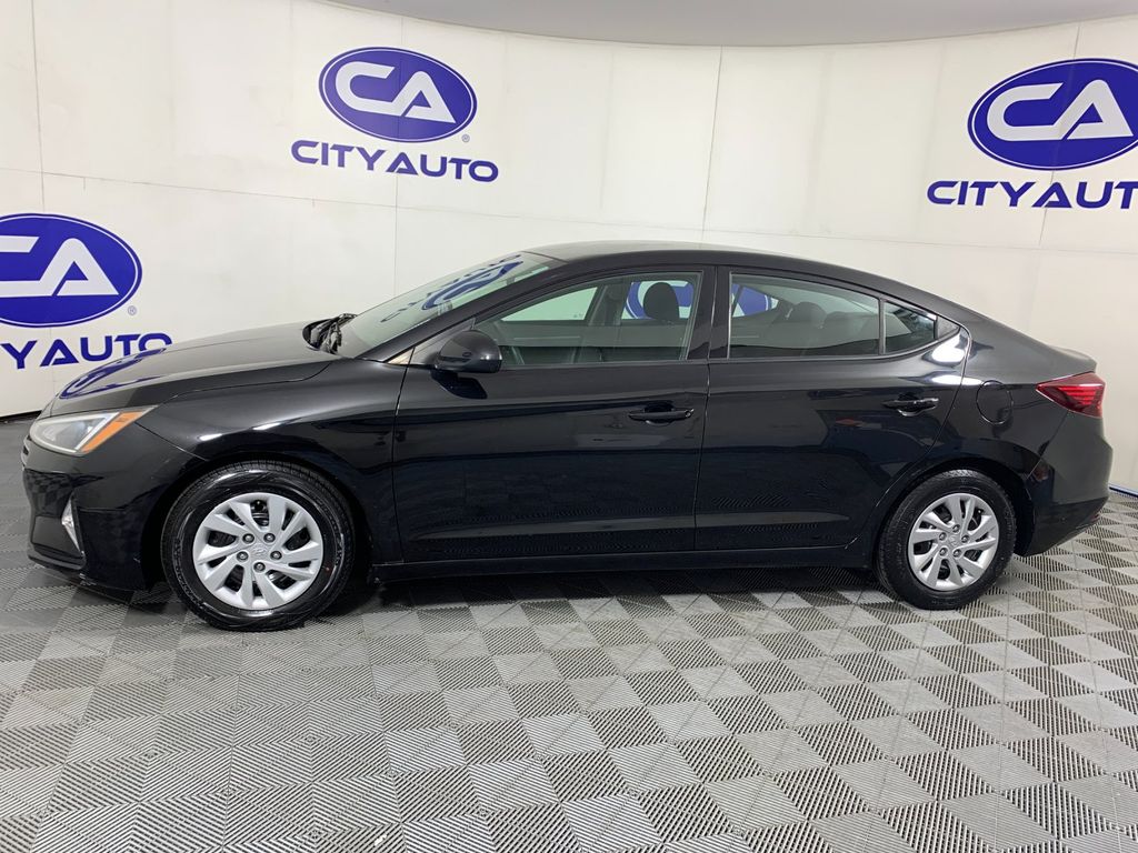 Used 2019 Hyundai Elantra Sedan