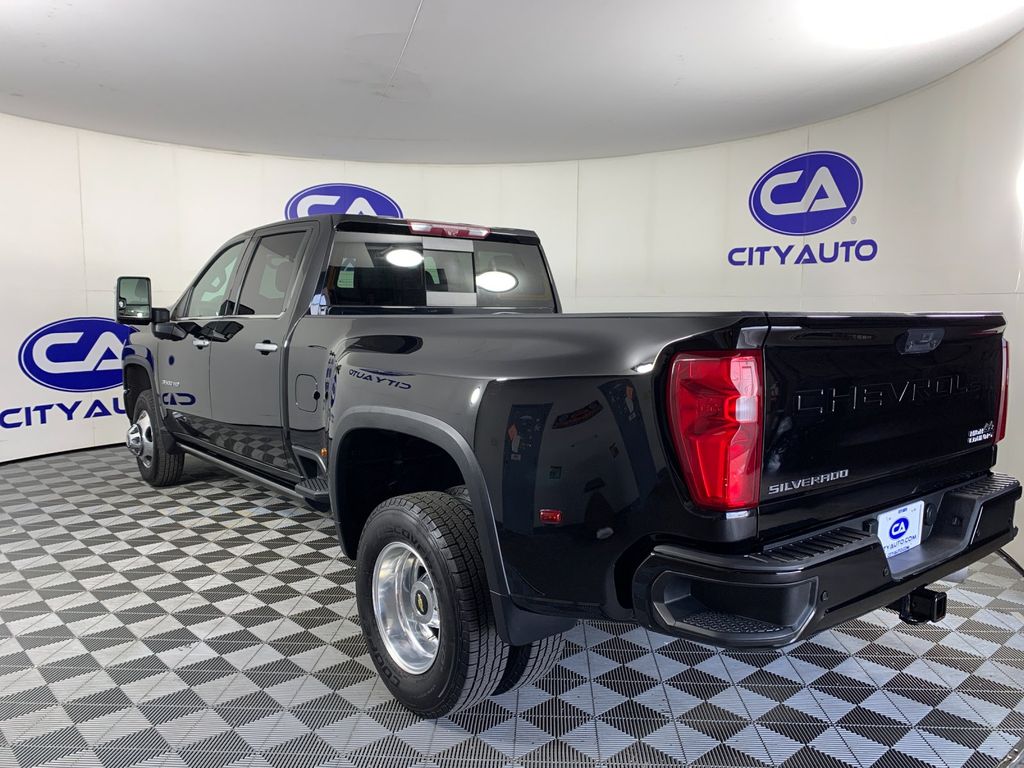 Used 2022 Chevrolet Silverado 3500HD Truck