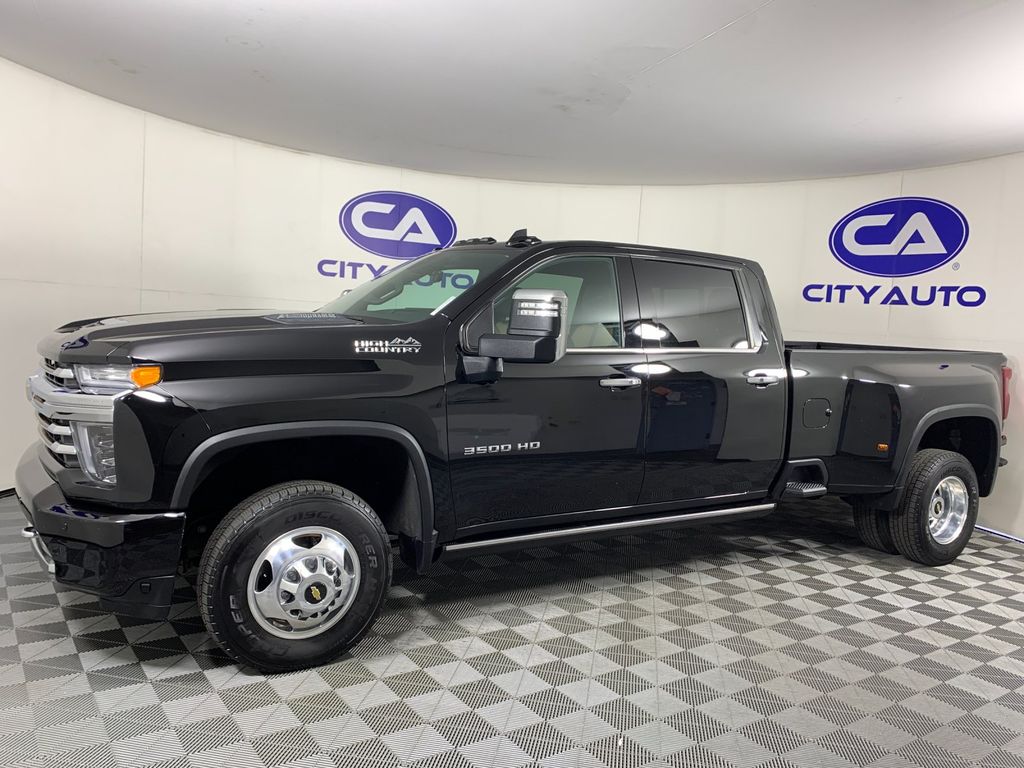 Used 2022 Chevrolet Silverado 3500HD Truck
