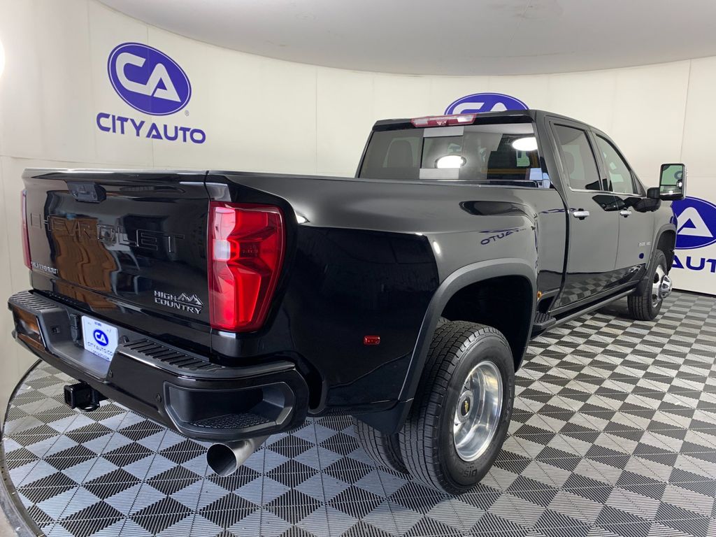 Used 2022 Chevrolet Silverado 3500HD Truck