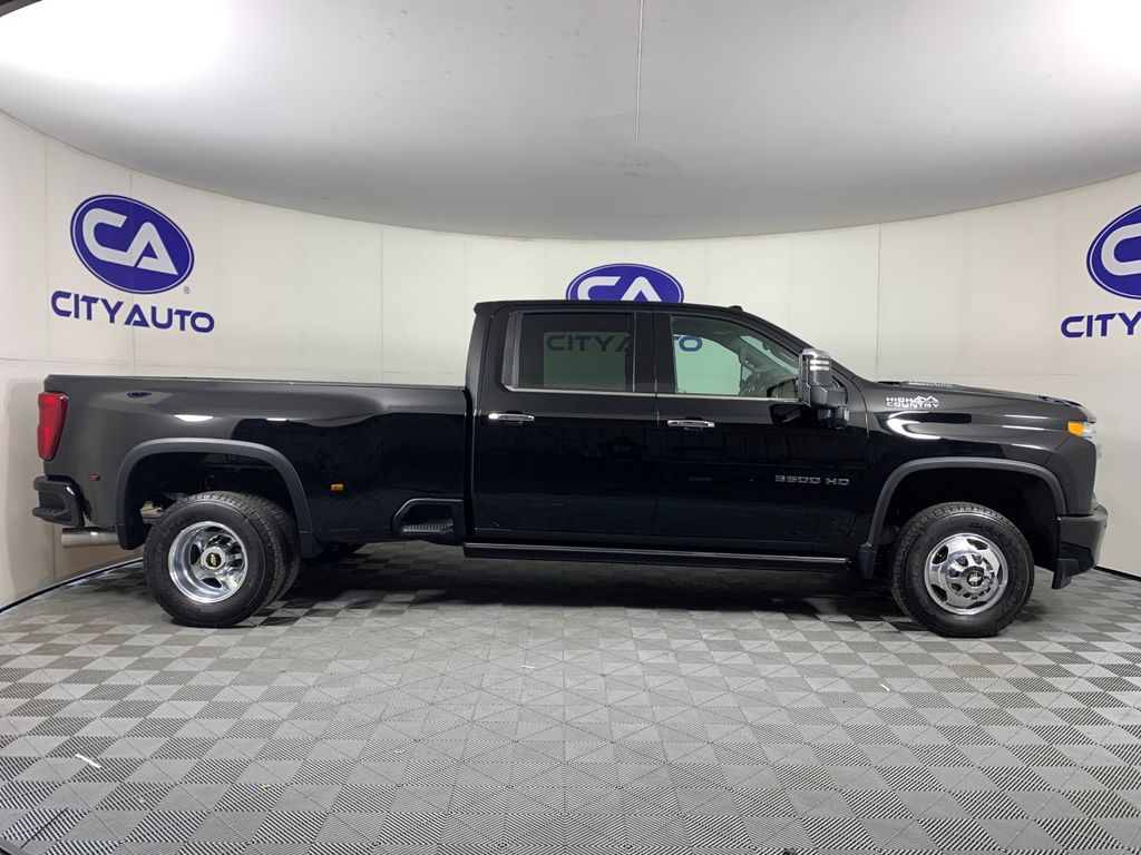 Used 2022 Chevrolet Silverado 3500HD Truck