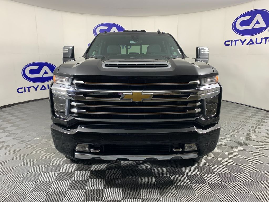 Used 2022 Chevrolet Silverado 3500HD Truck