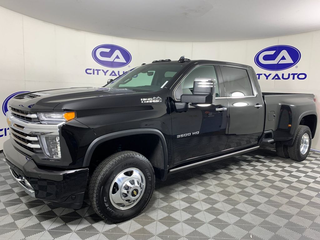 Used 2022 Chevrolet Silverado 3500HD Truck